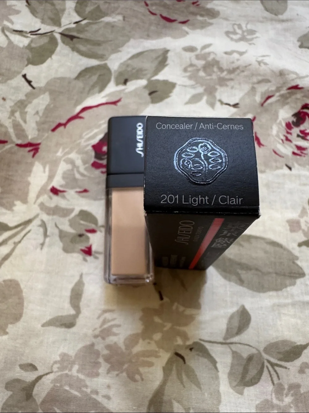 Shiseido Synchro Skin Self-Refreshing Concealer - 201 Light